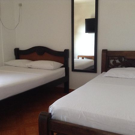Hotel Casa Lourdes Cartagena 外观 照片