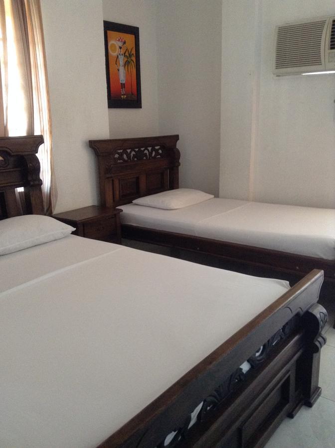 Hotel Casa Lourdes Cartagena 外观 照片