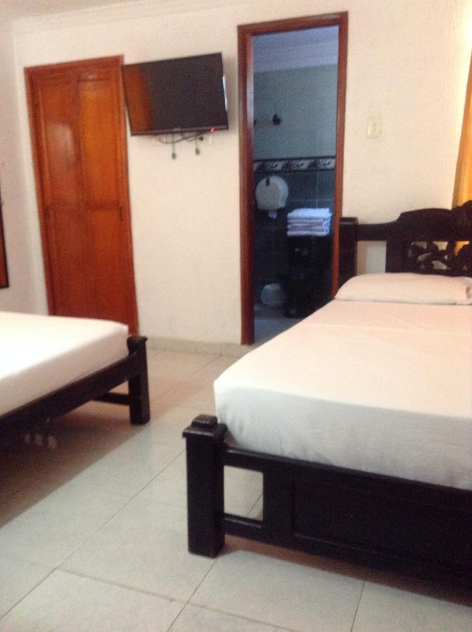 Hotel Casa Lourdes Cartagena 外观 照片