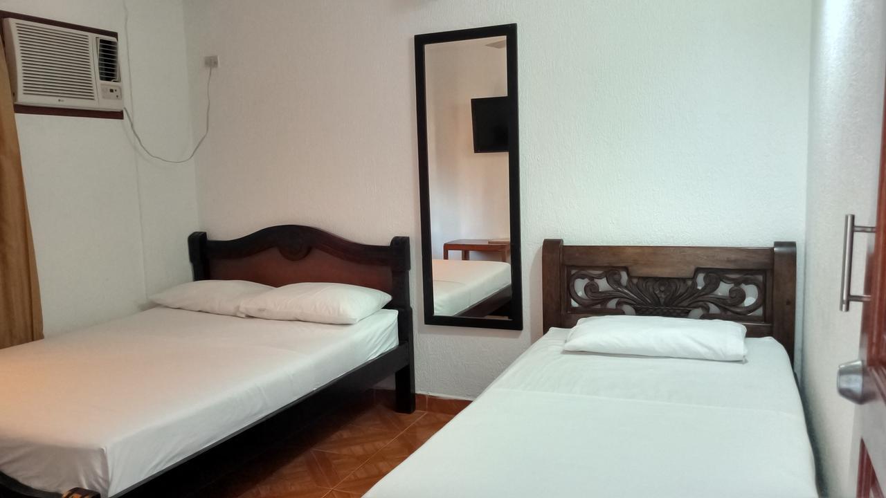 Hotel Casa Lourdes Cartagena 外观 照片