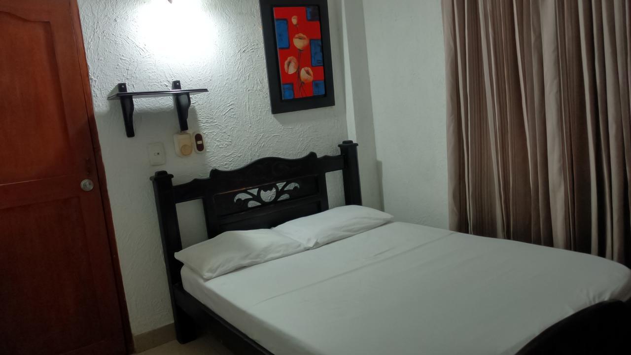 Hotel Casa Lourdes Cartagena 外观 照片