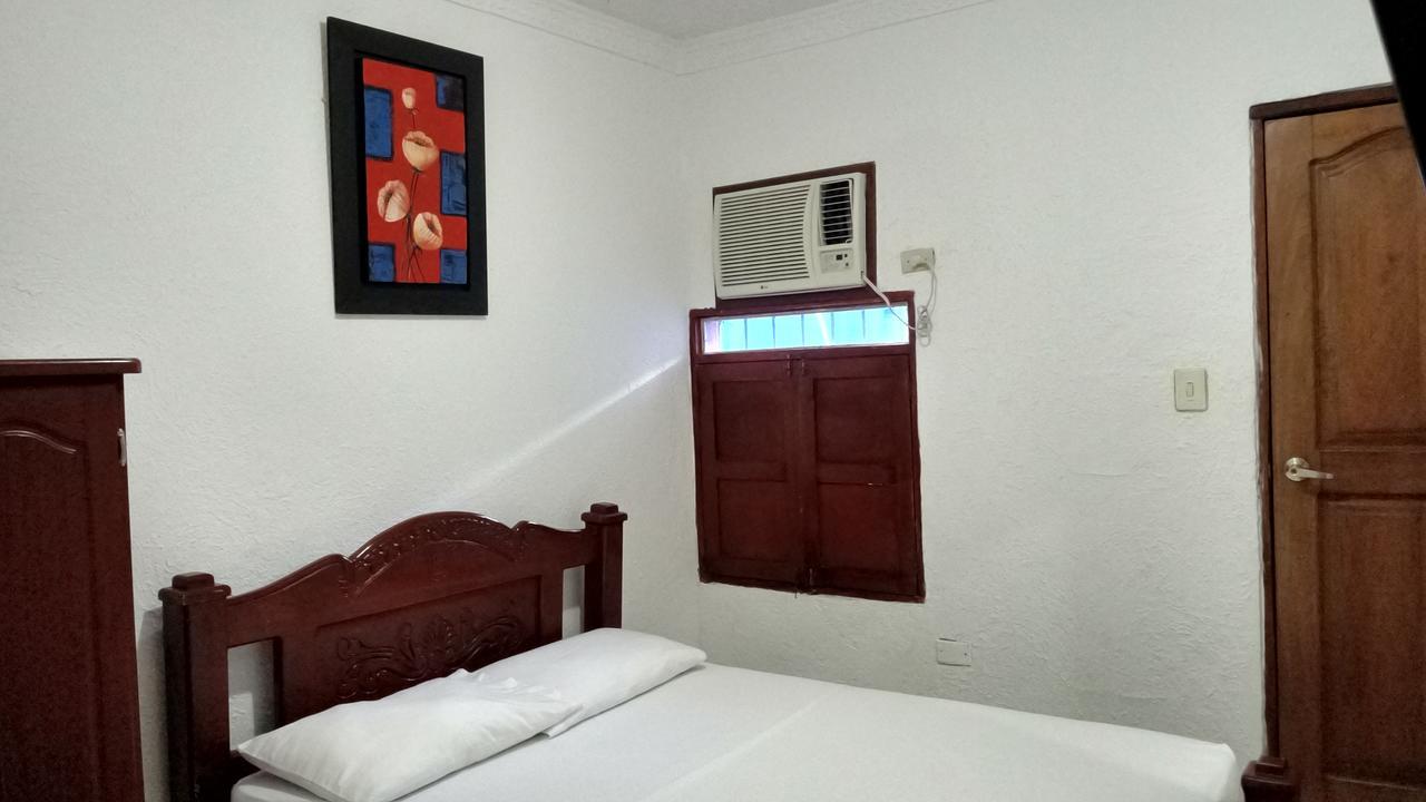 Hotel Casa Lourdes Cartagena 外观 照片